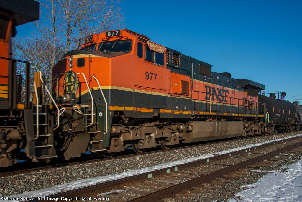 BNSF 977